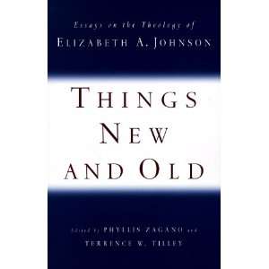   of Elizabeth A. Johnson (9780824517977) Phyllis Zagano Books