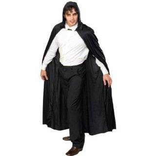 Rubies Costume Co Full Length Hooded Cape Role Play Costume