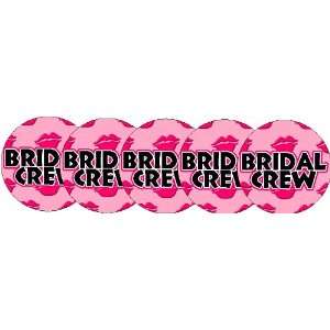   25 Pinback Button Badge / Pin ~ Wedding Party Marriage Bachelorette