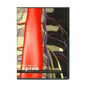  Exploring the Spine 3D Anatomy CD: Software