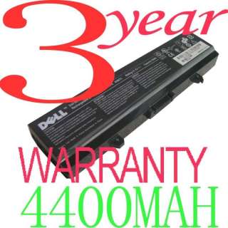 Genuine 56WH Battery DELL Inspiron 1525 1526 1545 RN873  