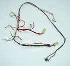 SHARP MICROWAVE MAIN WIRE HARNESS part number FW VZB222WRE0
