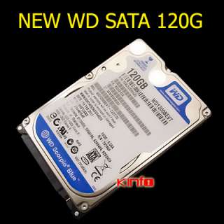120G 120GB SATA Serial ATA Hard Drive HDD for Laptop  