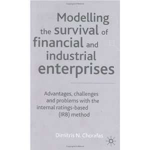  the Survival of Financial and Industrial Enterprises Advantages 