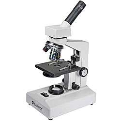 Mono 40x 100x 400x Light Compound Microscope  