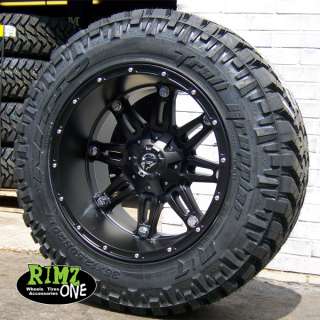   Off Road Hostage Black Nitto Trail Grappler 37x12.50R20 37 Mud tires