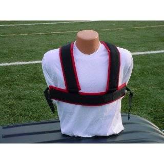 SPEEDSTER® Dual Use Padded Shoulder Harness fits up to 56 Chest, USE 