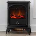 Fire Sense Vernon Electric Fireplace Stove Today 
