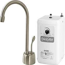   Lead Free Instant Hot Water Dispenser and Heating Tank  Overstock