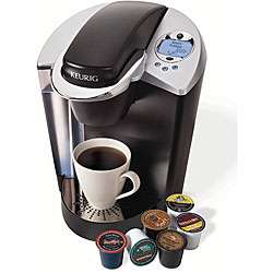   B60 Special Edition System (w/ 12 pack of K Cups)  