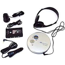 Sony DJ756CKCD Walkman Portable CD Player (Refurbished)   