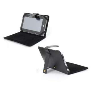 New Hot 7 inch Android 2.2 OS Tablet PC+PU Leater case  