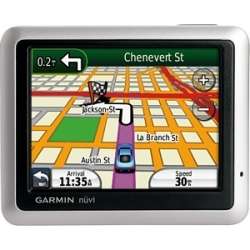 Garmin Nuvi 1200 3.5 inch Portable GPS Navigator  