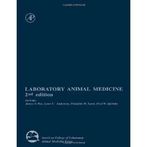Animal Medicine, Second Edition (American College of Laboratory Animal 