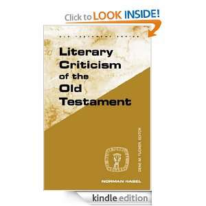  of the Old Testament (Guides to Biblical Scholarship Old Testament 