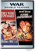 They Were Expendable/Flying Leathernecks (DVD)