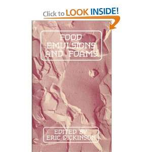  Food Emulsions and Foams (Woodhead Publishing Series in Food 