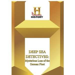  History    Deep Sea Detectives Mysterious Loss of the 