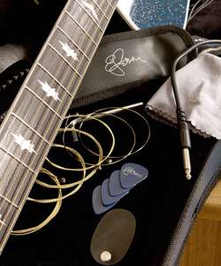   23 piece Starlight Artist Series Guitar/ Amp Set  Overstock