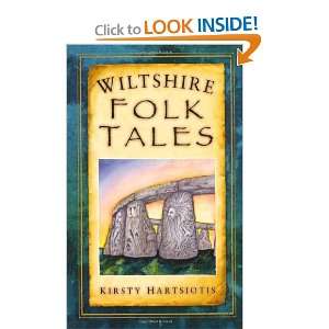  Wiltshire Folk Tales (9780752457369) Kirsty Hartsiosis 