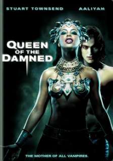 The Queen of the Damned (DVD)  