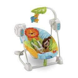 Fisher Price Precious Planet SpaceSaver Swing and Seat  Overstock