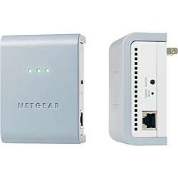 Netgear Powerline AV Ethernet Adapter Kit  