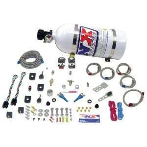   HP Throttle Body Injection System with 12 lbs. Composite Bottle for GM