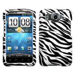 Premium HTC Inspire 4G Zebra Protector Case  