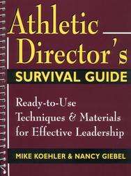 Athletic Director`s Survival Guide  