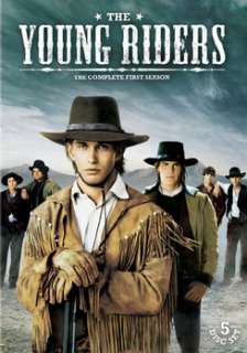 Young Riders   The Complete First Season (DVD)  