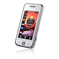 Samsung S5230 Star White GSM Unlocked Cell Phone  Overstock
