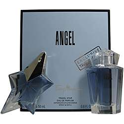 Thierry Mugler Angel Womens 2 piece Gift Set  Overstock