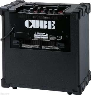Roland Cube 20XL (1x8 20W Guitar Amp w/FX)  
