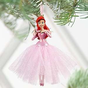  2011 Disney Princess Ariel Ornament 