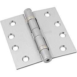 Stanley Architectural Grade 4 inch Stainless Steel Hinges (3 Pairs 