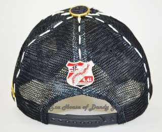 41 four forty one timeless specialty rhinestone cap 4