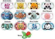 Razbaby Pacifiers You pick Teethers Pacifiers For Baby  