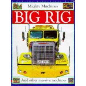  Mighty Machines 5: Monster Machines Hb (9780751353846 