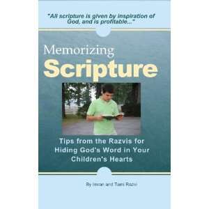  Memorizing Scripture (9781937251208): Imran and Tami Razvi 