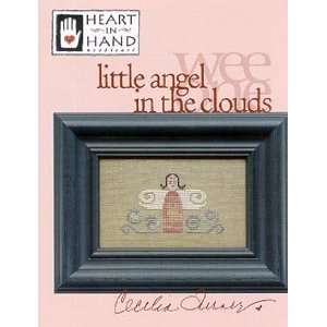  Little Angel in the Clouds 