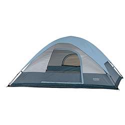 Wenzel 4 Person Timber Ridge Classic Dome Tent  