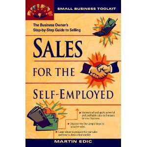  Small Business Toolkit   Sales for the Self Employed 