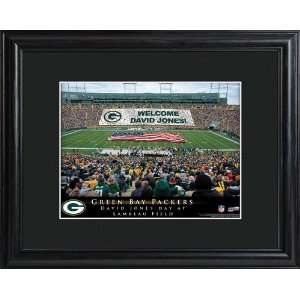  Personalized Green Bay Packers Stadium Print Sports 