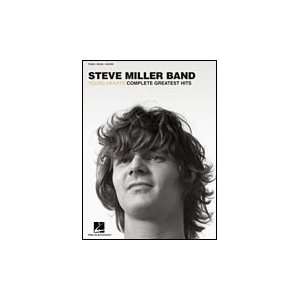  Hal Leonard Steve Miller Band   Young Hearts Complete 