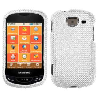 BLING Hard Snap Phone Protect Cover Skin Case FOR Samsung BRIGHTSIDE 