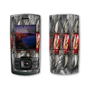  Capsule Design Decal Protective Skin Sticker for Samsung 