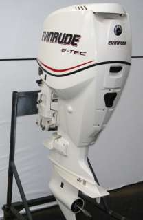   Evinrude 150 HP 25 Shaft Outboard Boat Marine Motor E150DCXSUF ETEC