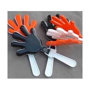  Halloween Hand Clappers (12/PKG): Toys & Games