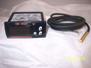 Central Boiler LED Controller E Classic 2300 Wood only  